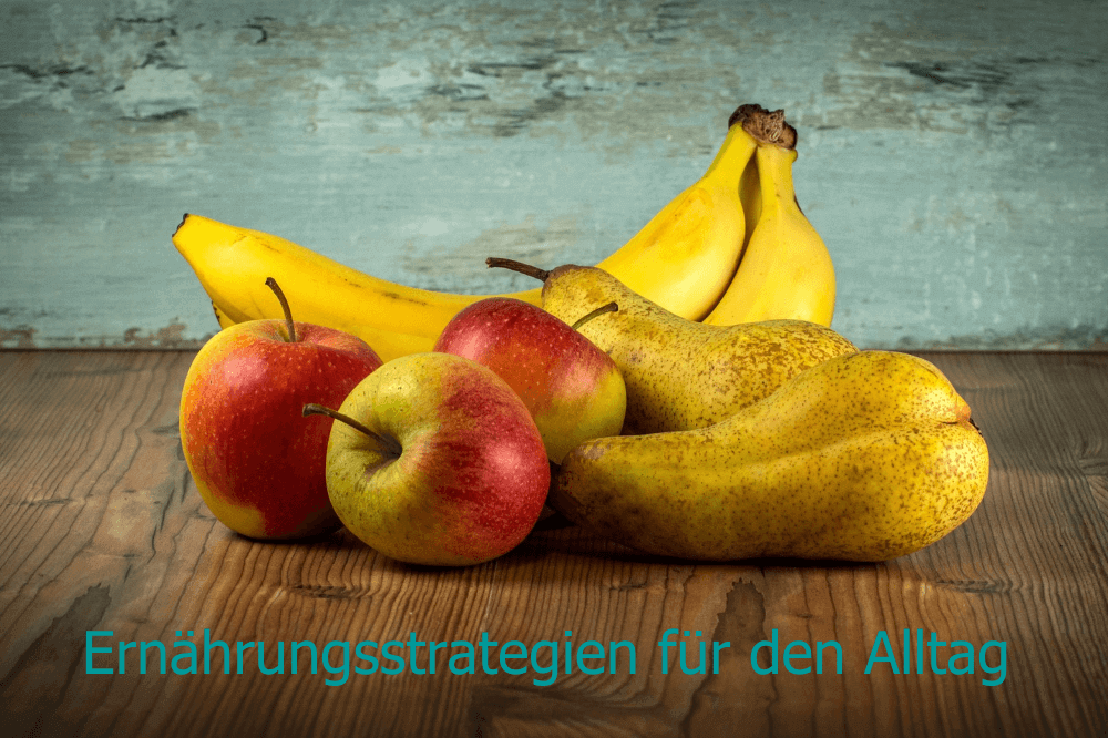 Ernährungsseminar – Fit im Job